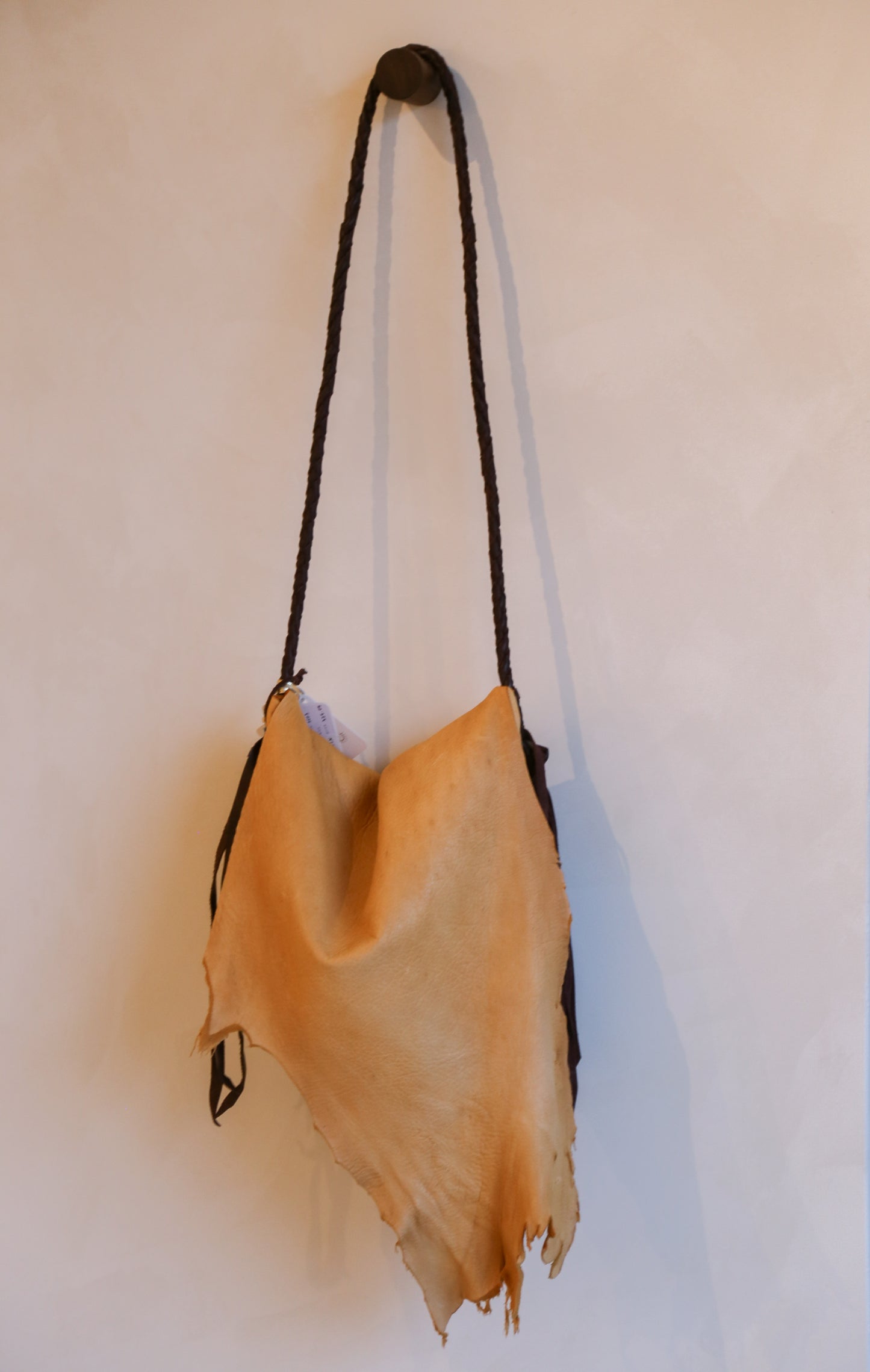 Malia Bag in DeerSkin / SkyCody