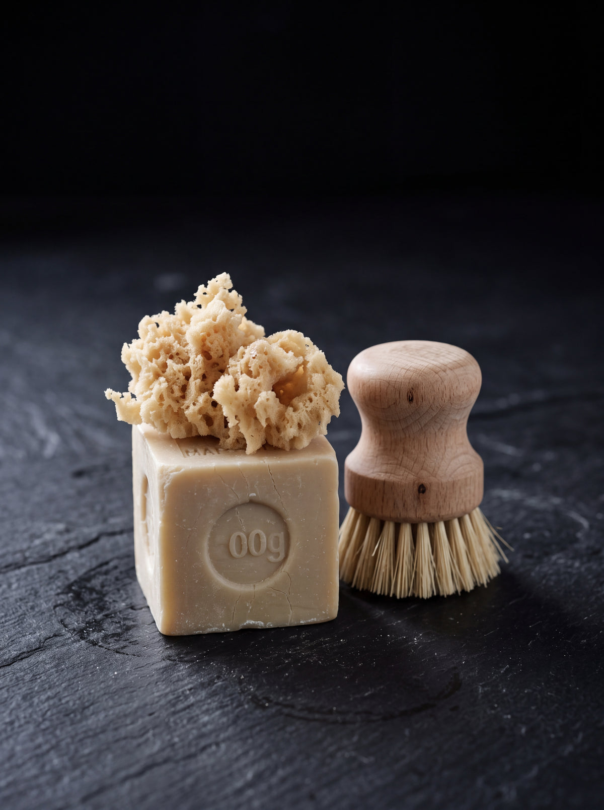 Beechwood Dish Brush
