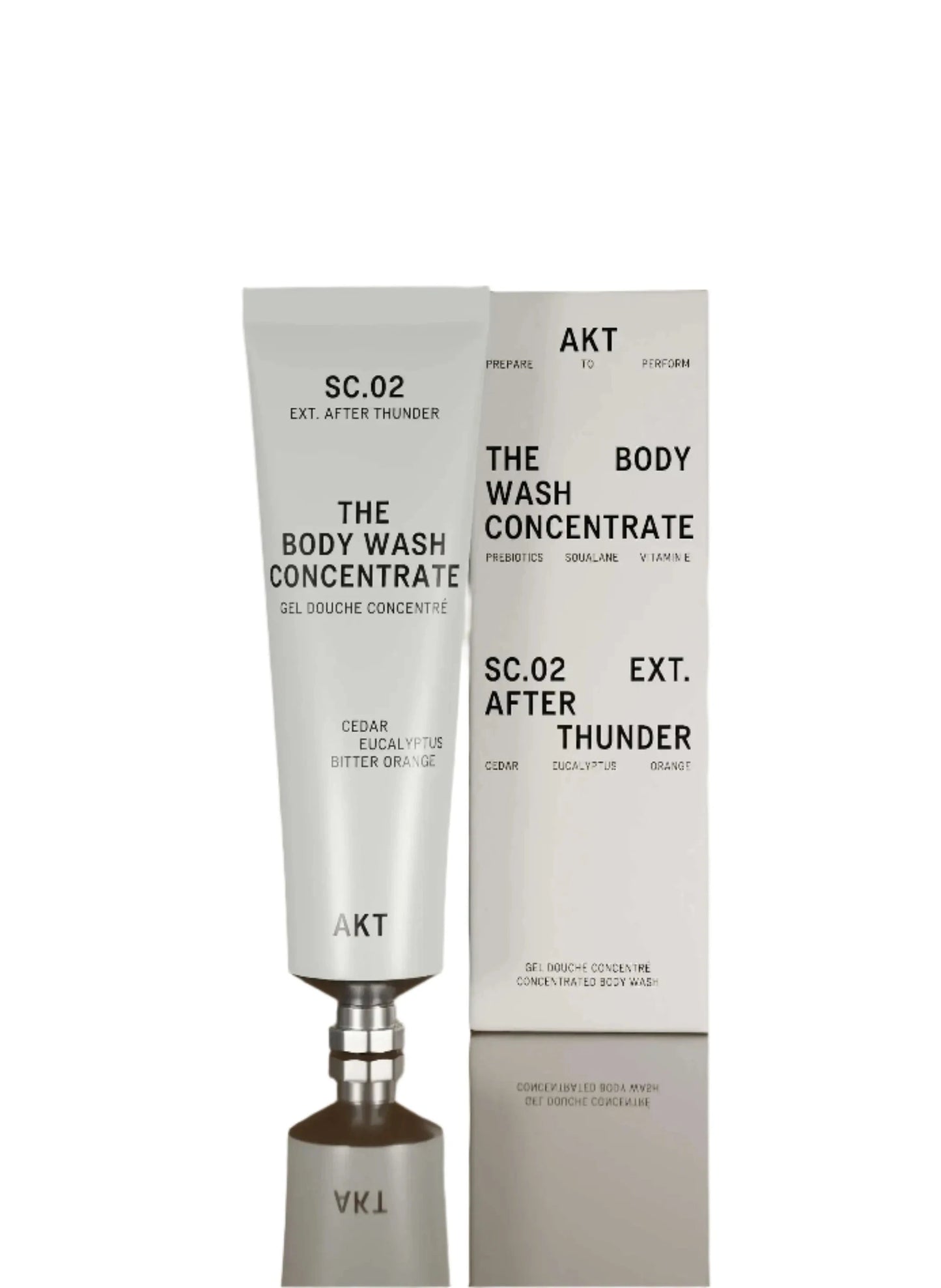 Body Wash Concentrate | 02. After Thunder