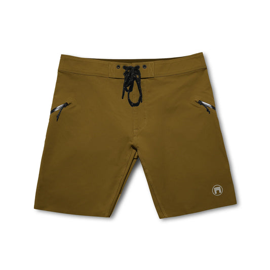 NEPTUNE PRO BOARD SHORTS RECYCLED DIJON / Matuse