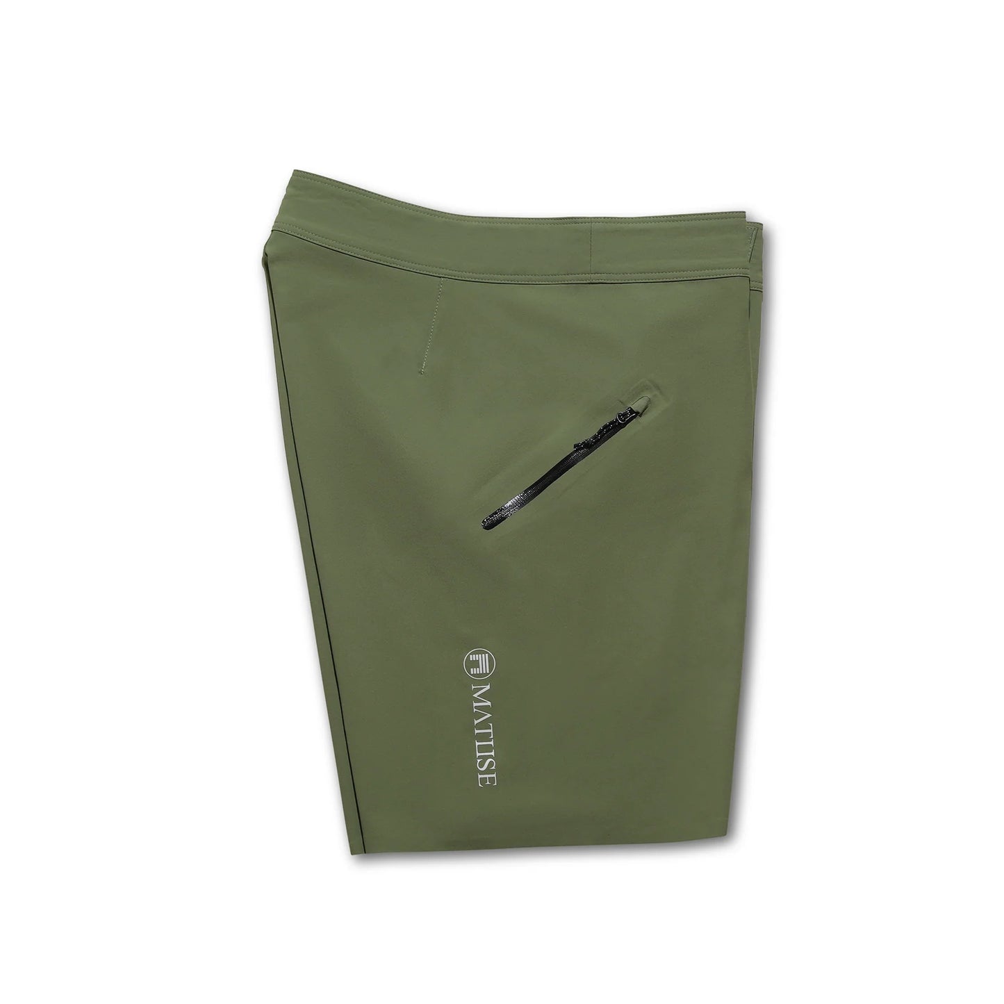 NEPTUNE PRO BOARD SHORT / RECYCLED OLIVE / Matuse