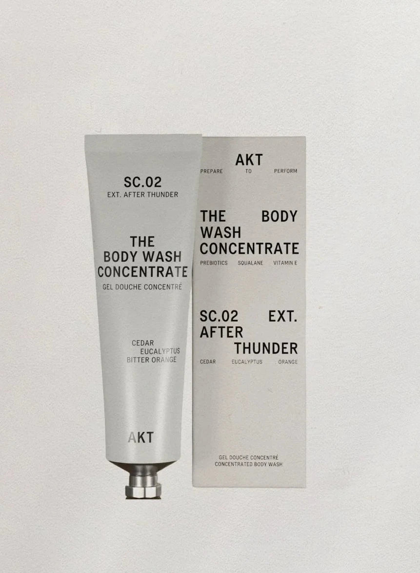 Body Wash Concentrate | 02. After Thunder