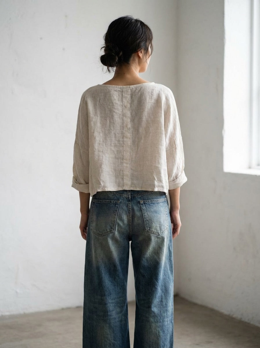 Kuro Blouse