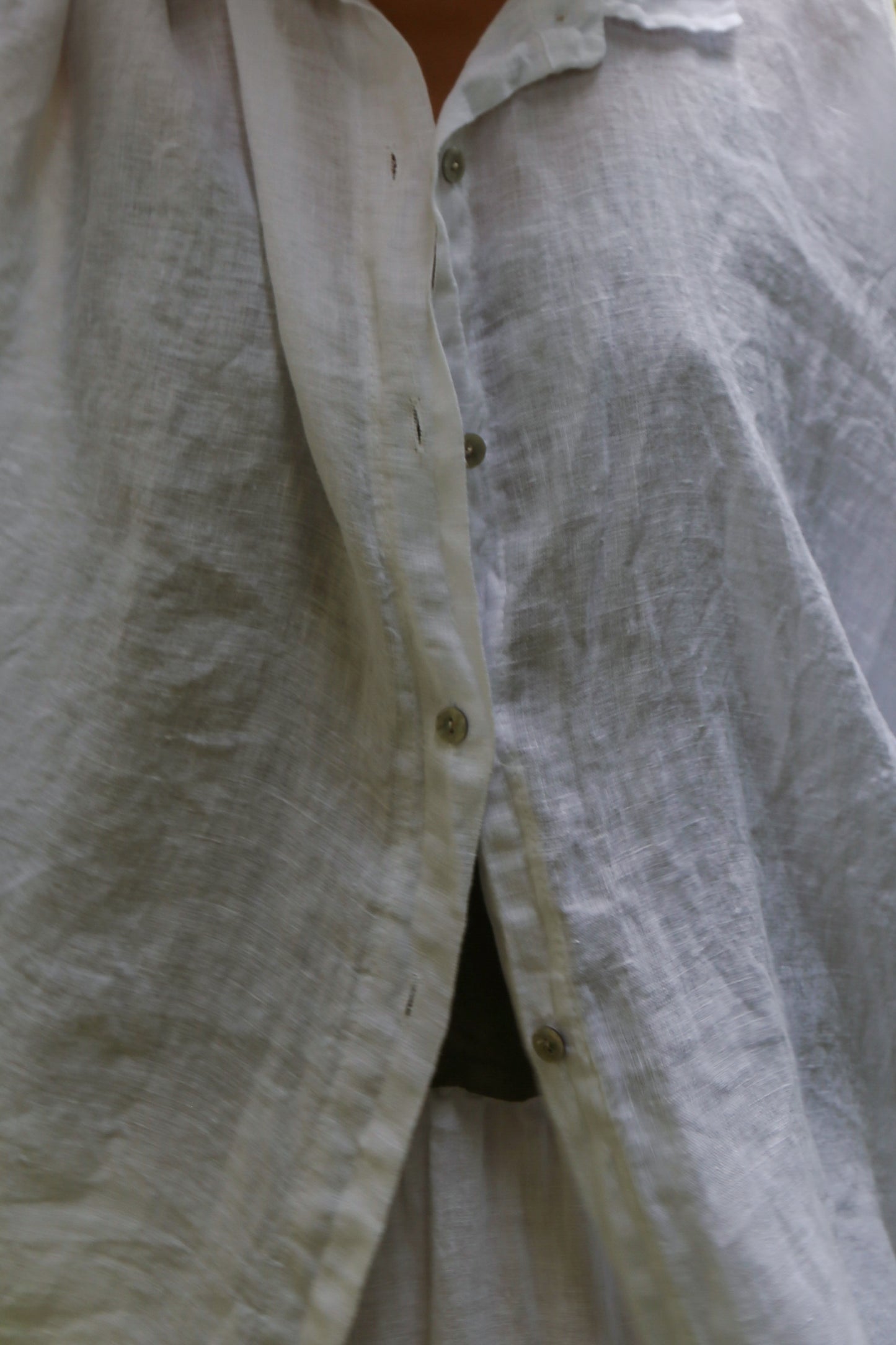 Kohala Button Up / Lino