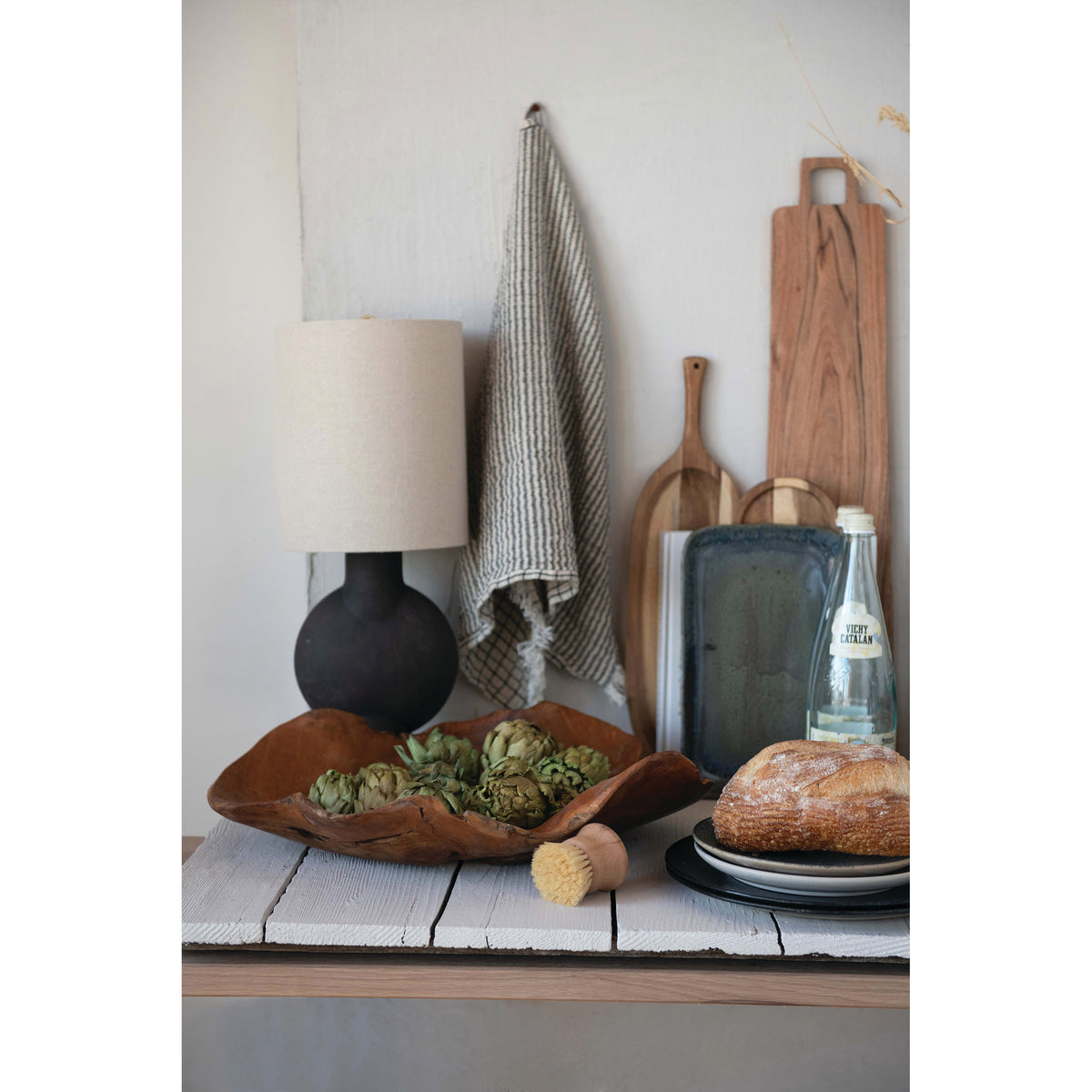 Beechwood Dish Brush