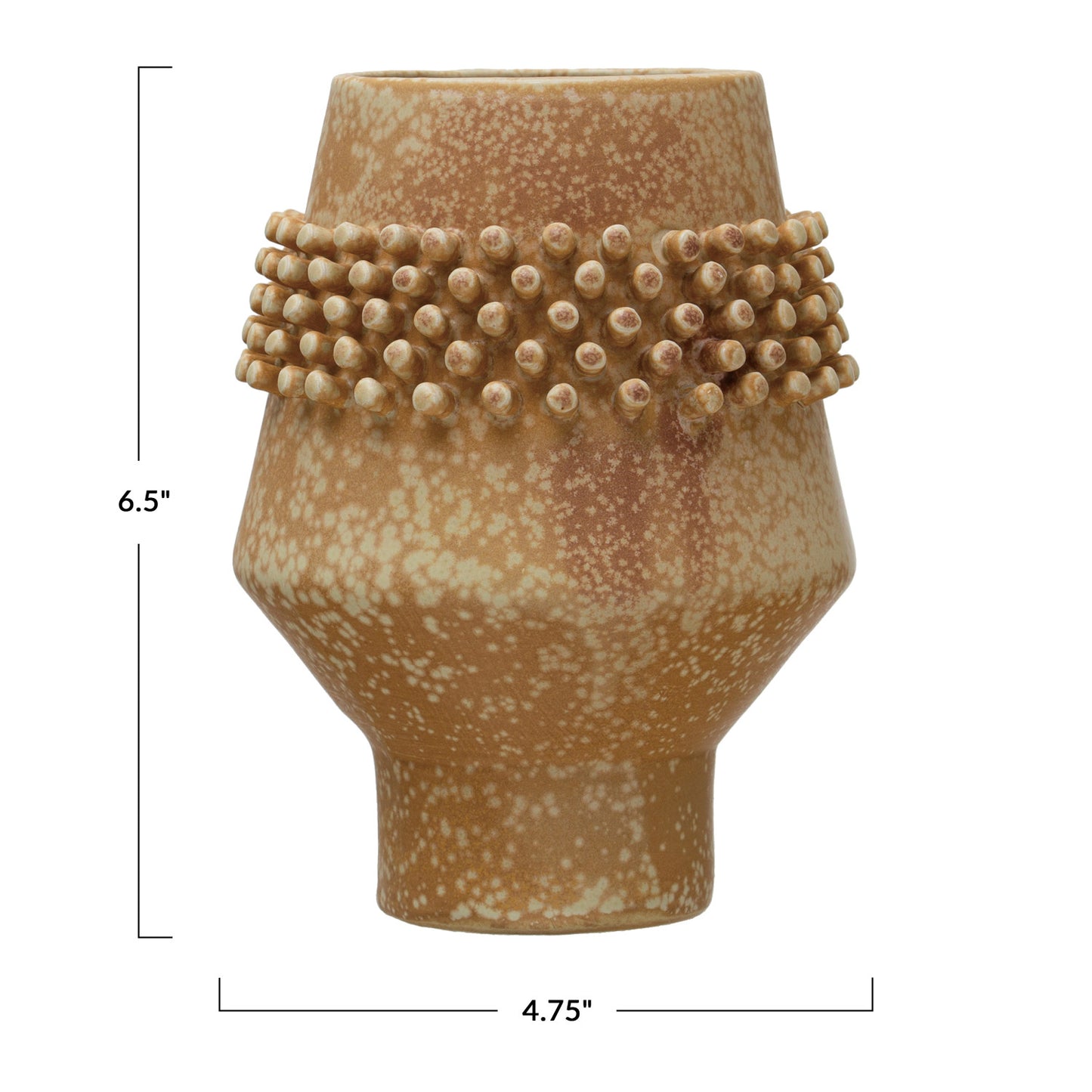 Stoneware Vase