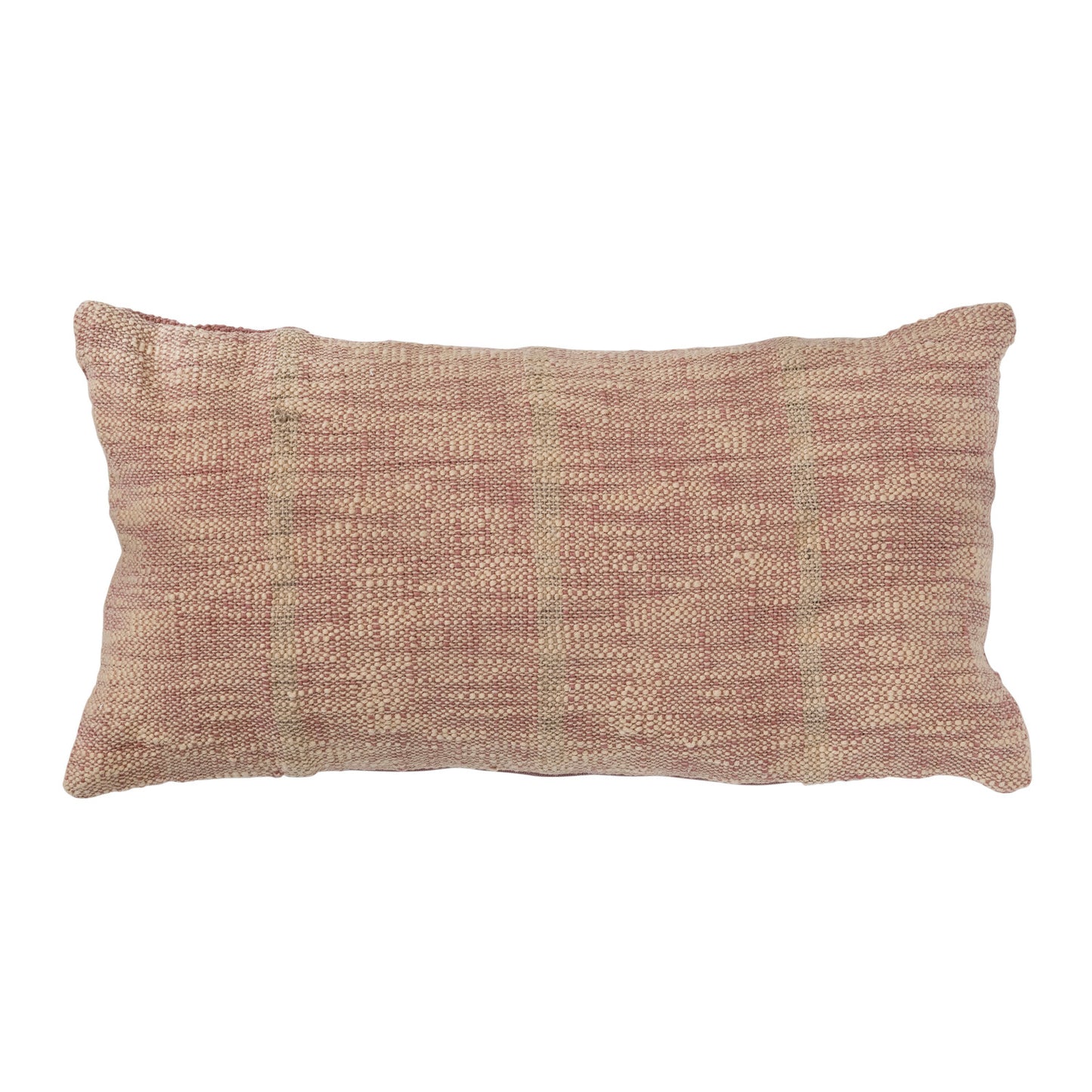 Rust Lumbar Pillow