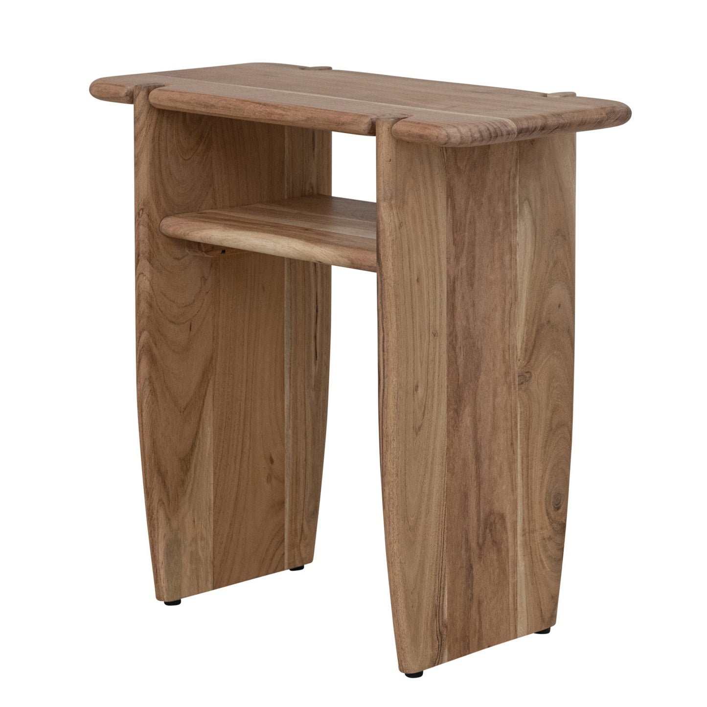 Mango Wood Side Table