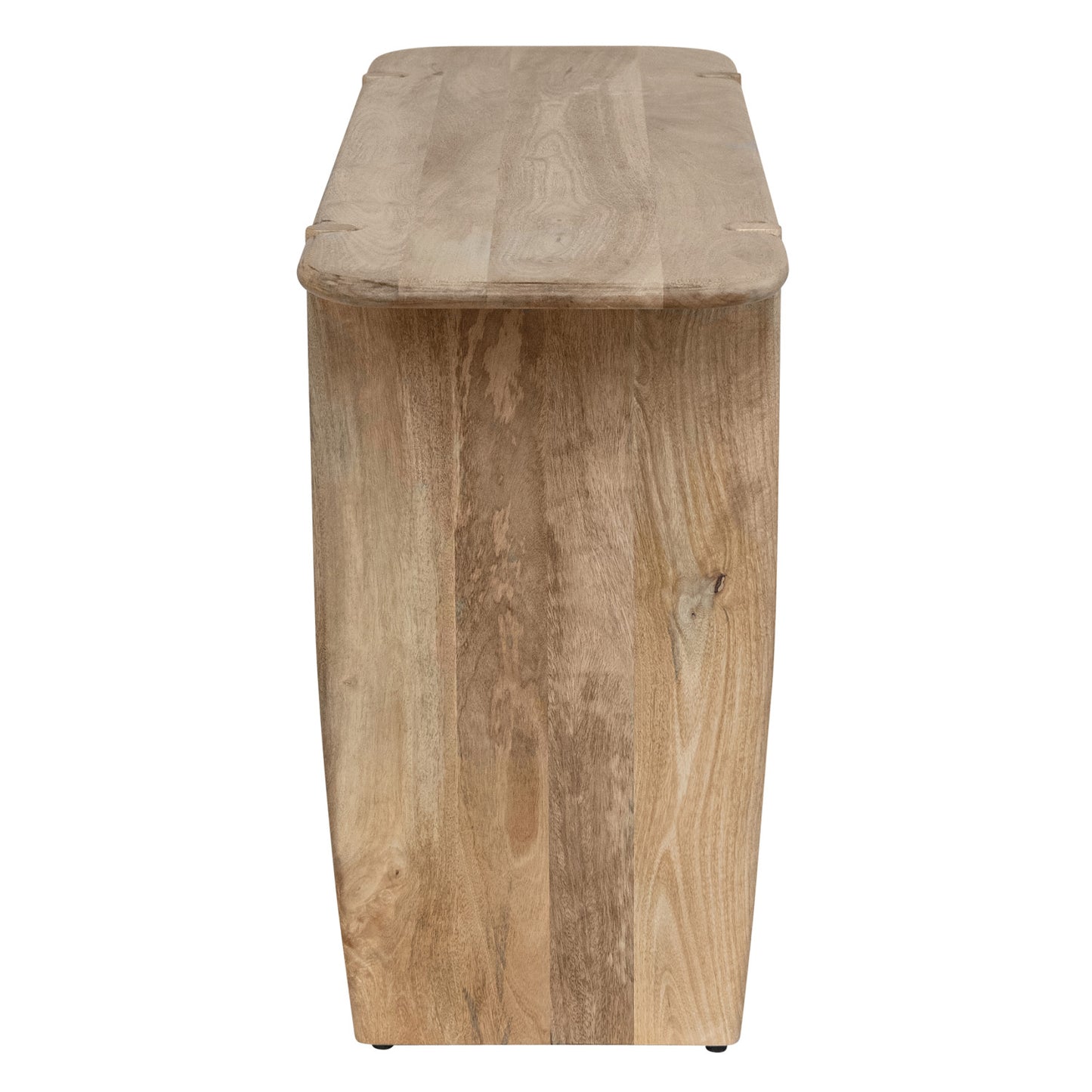 Mango Wood Console Table