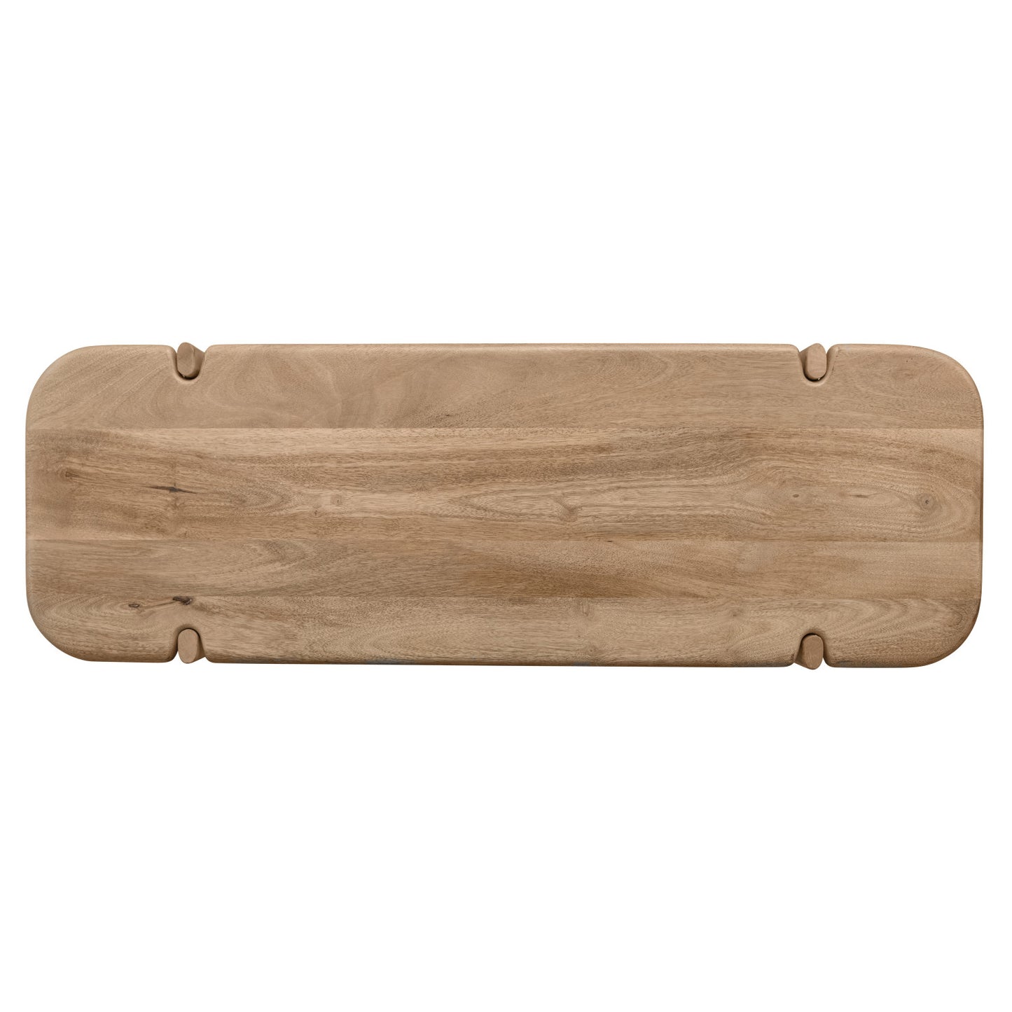 Mango Wood Console Table