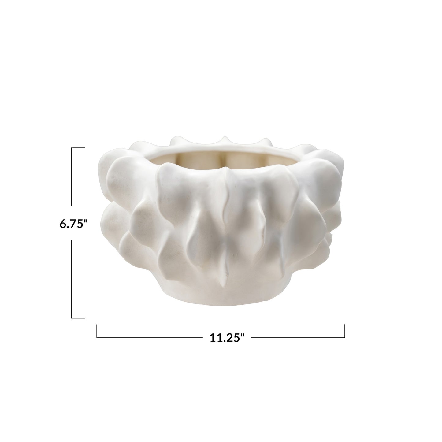 Sculptural Planter
