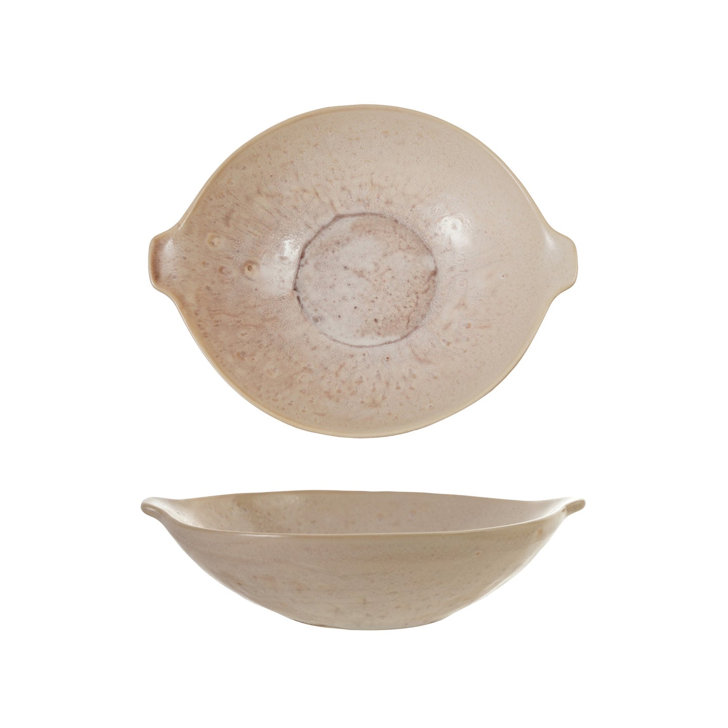 Organic Serving Bowl