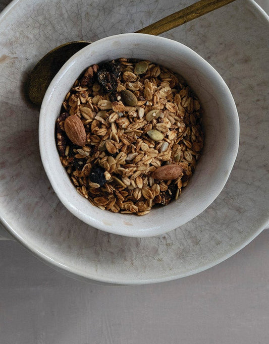 Organic Serving Bowl