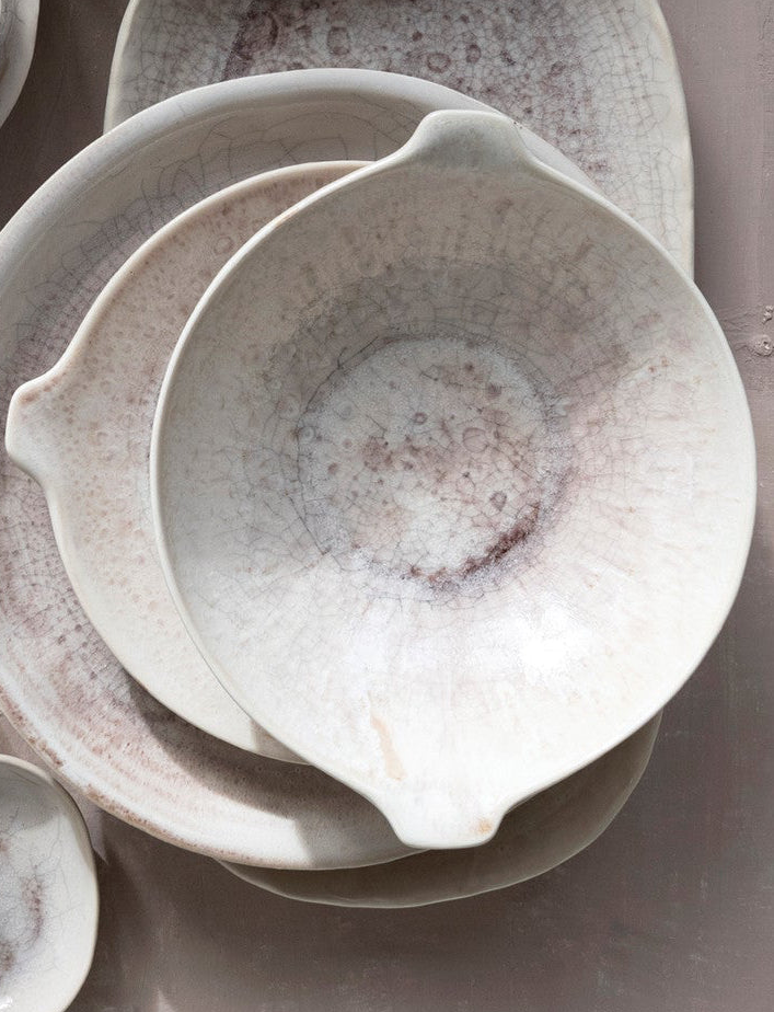 Organic Serving Bowl