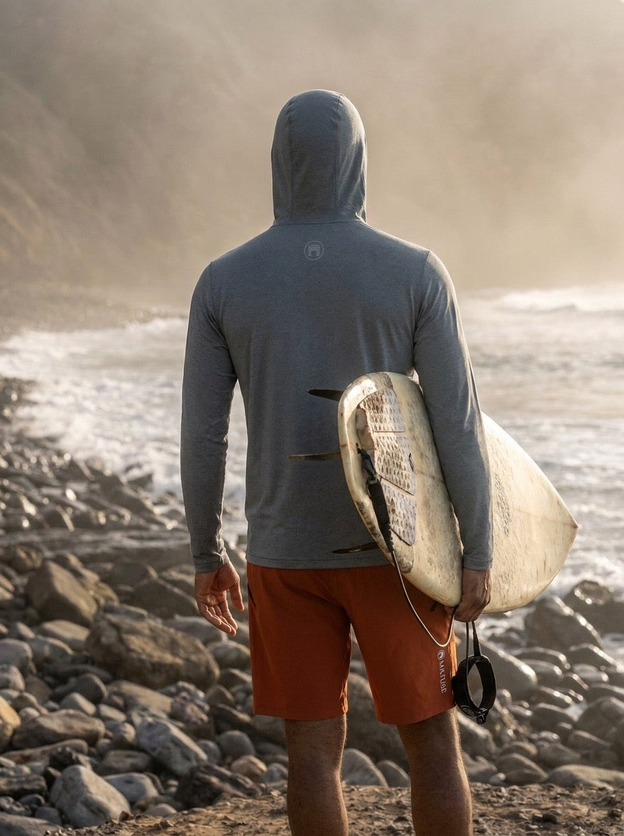 Matuse | Atlas UV Hooded Sun Shirt