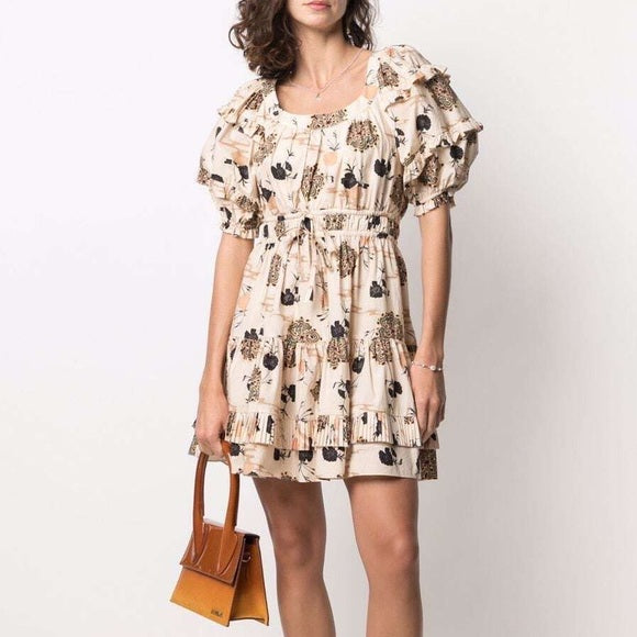 Naomi Dress/ Ulla Johnson