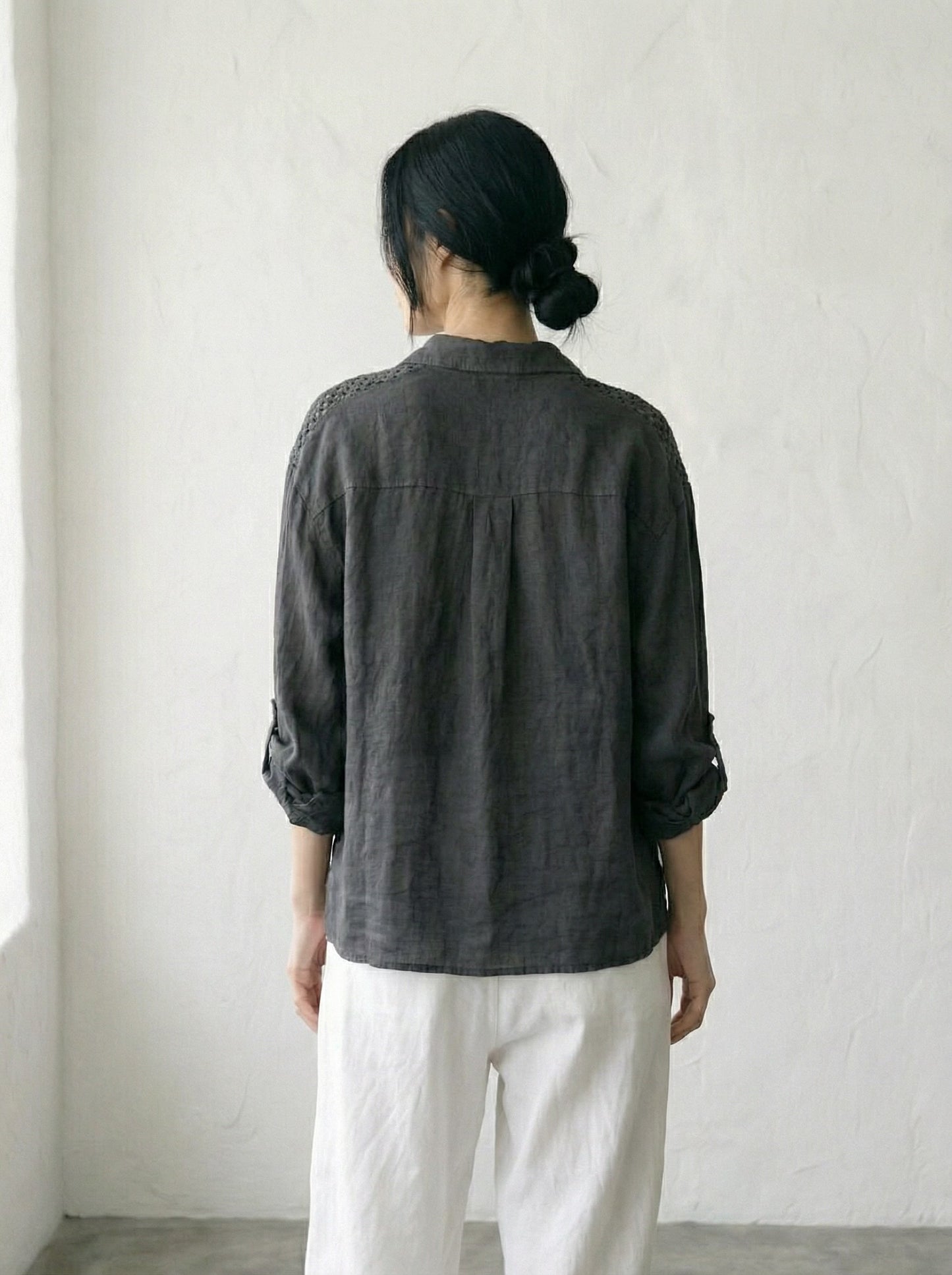 Honeycomb Blouse