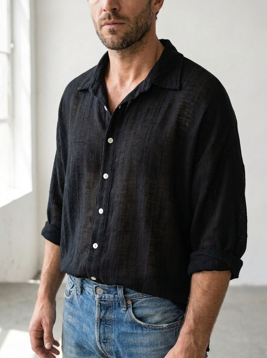 Element Button Down