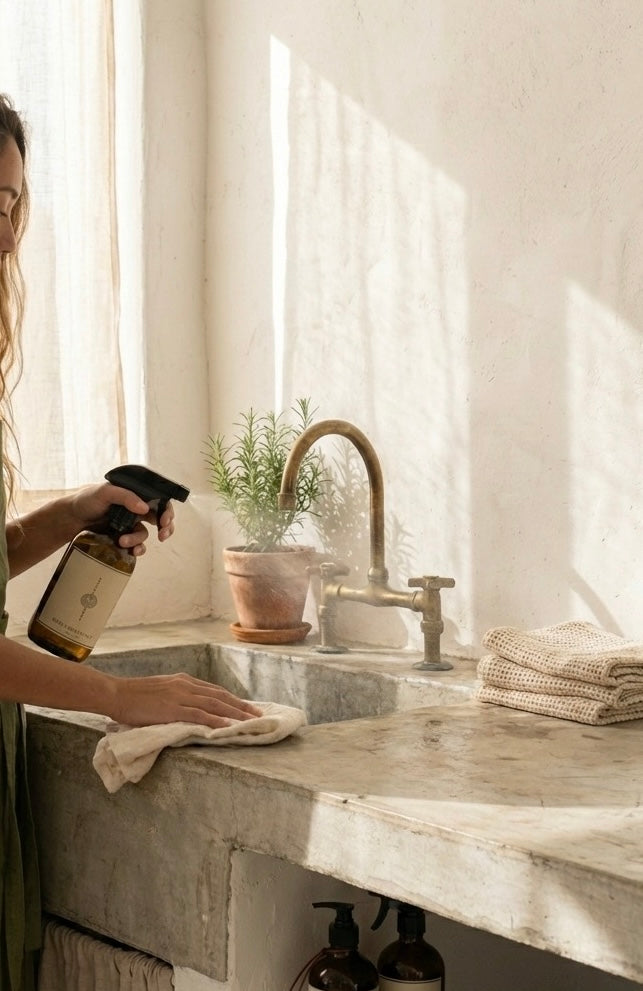 Everyday Spray / Clean Slate