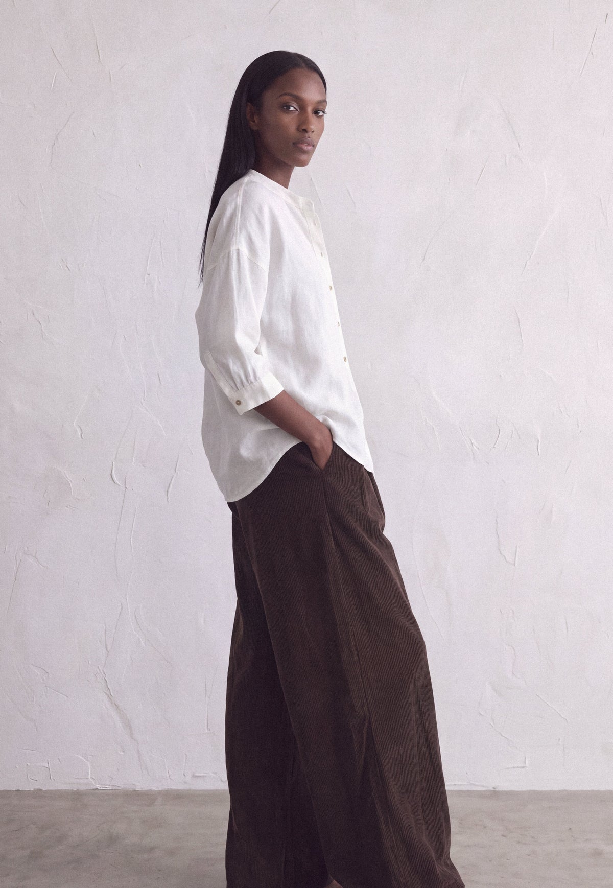Marlow Corduroy Trouser