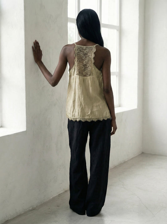 Veil Drape Camisole