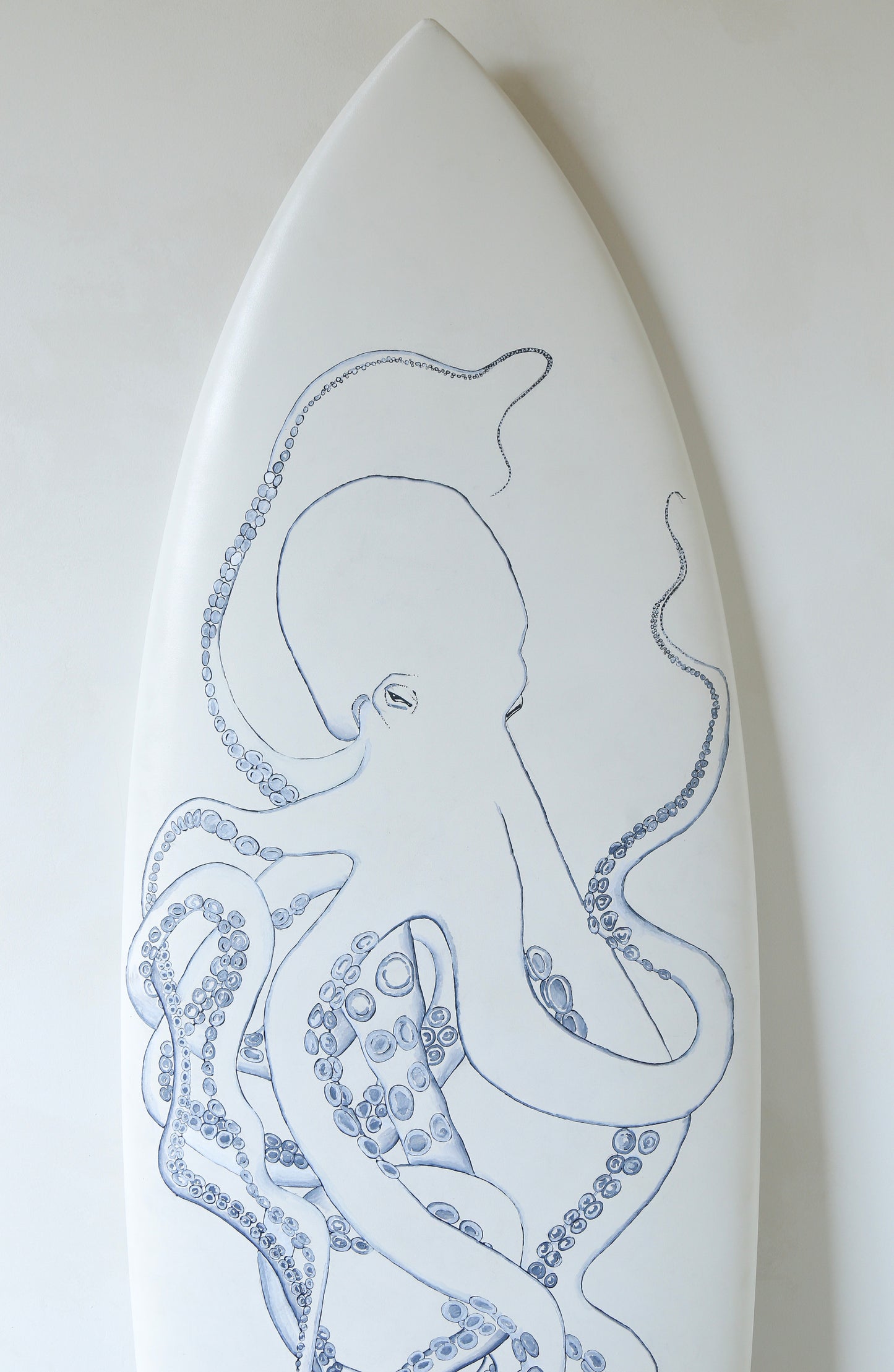 Lost surfboard / tako