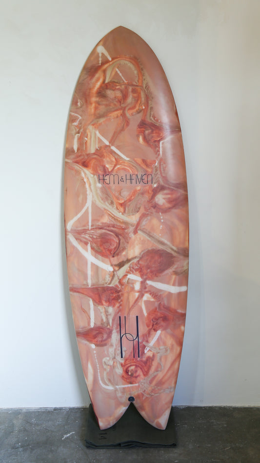 Resin Surfboard / eco