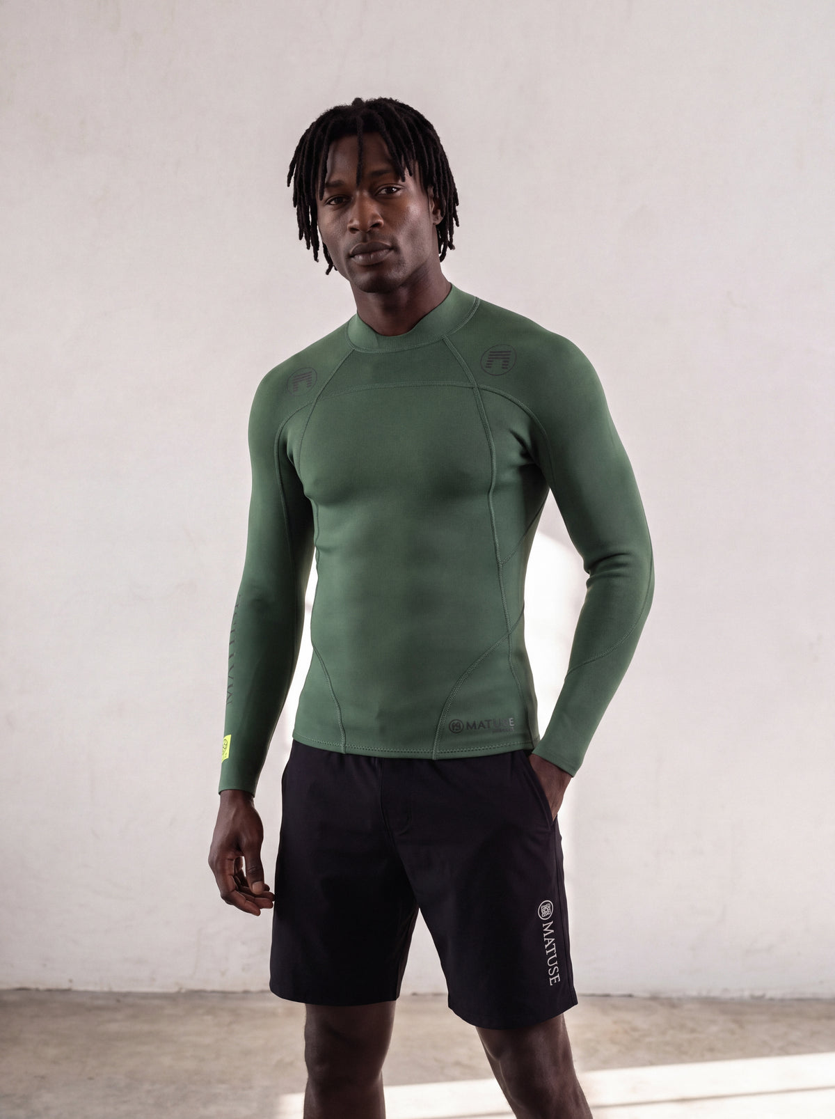Philo Ocena 1mm Jacket | Matuse