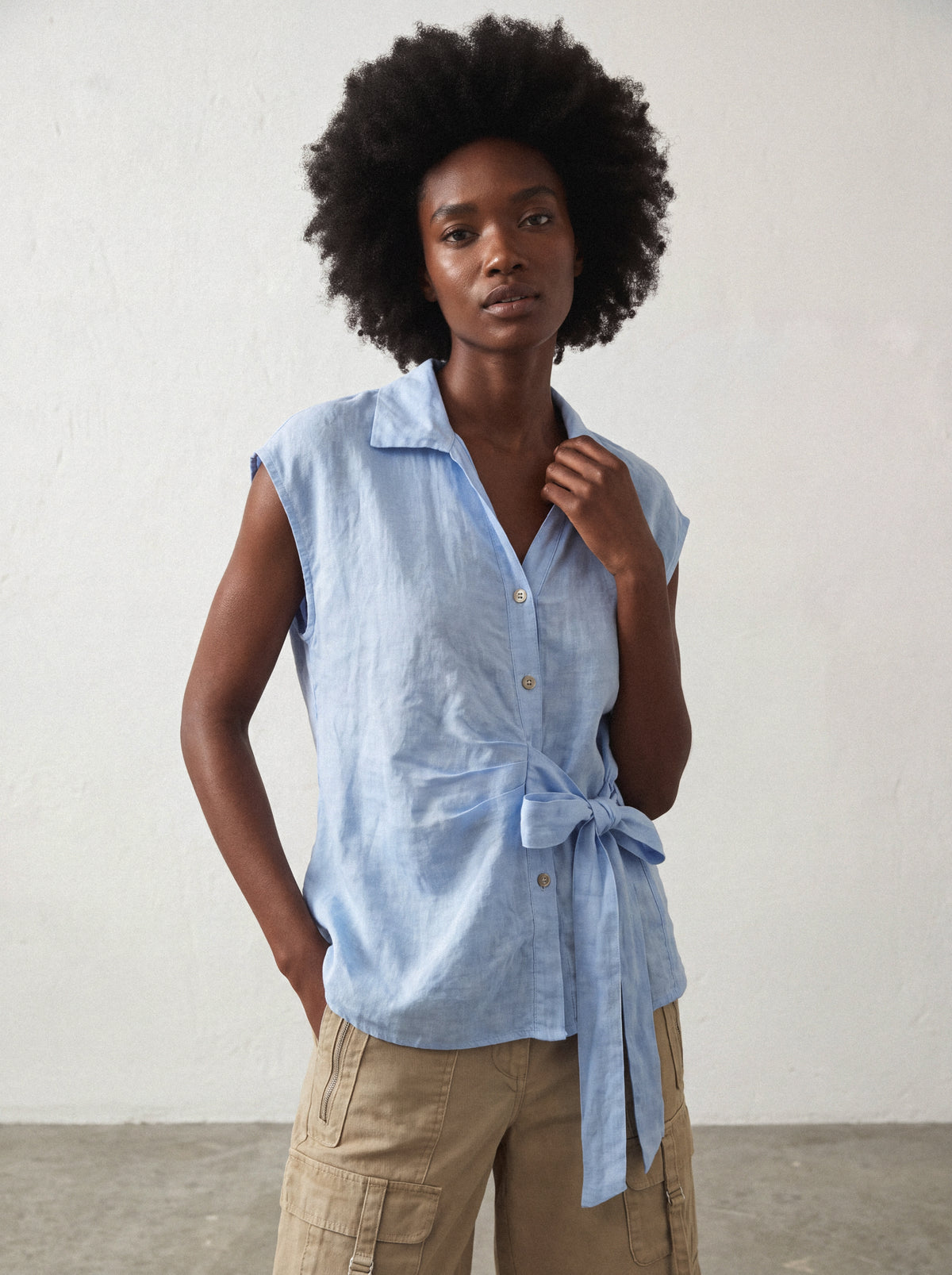 Sunday Blouse