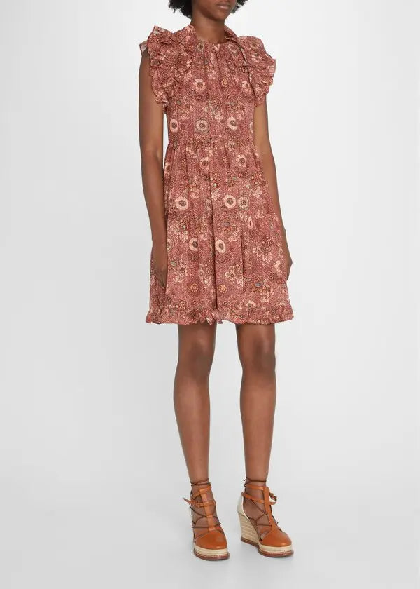 Adele Dress/ Ulla Johnson