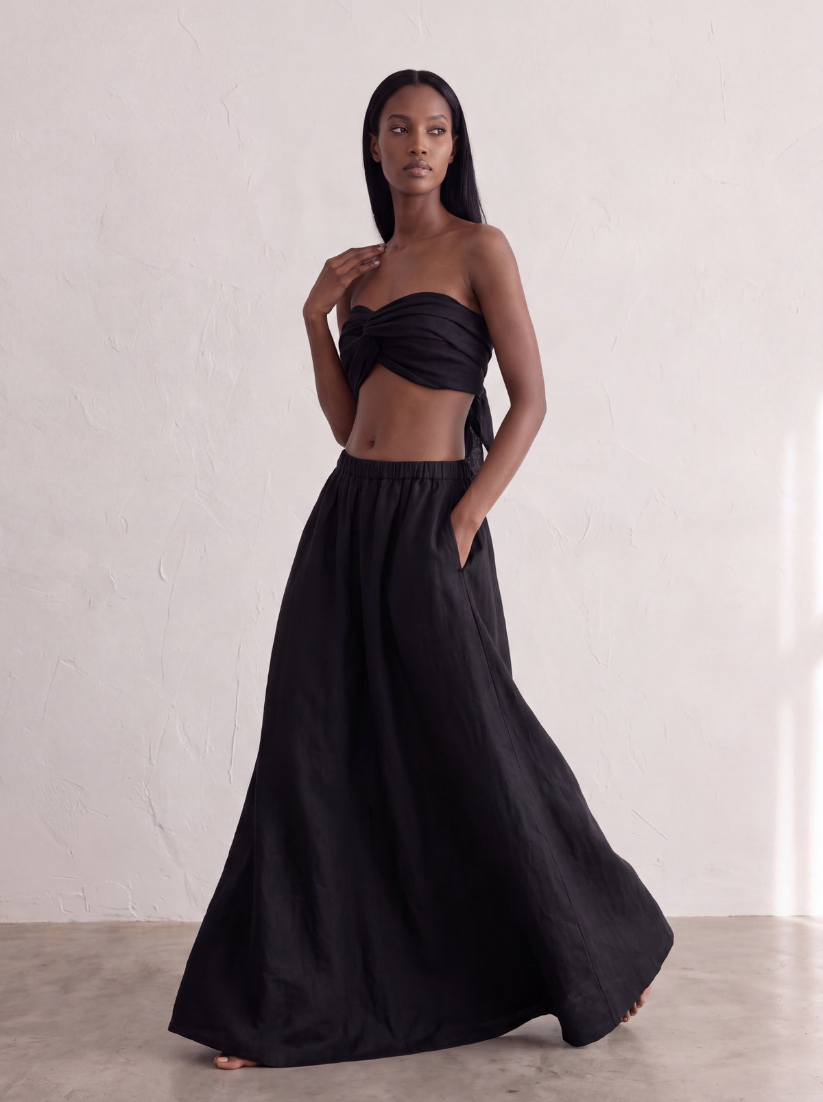 Solenne Skirt