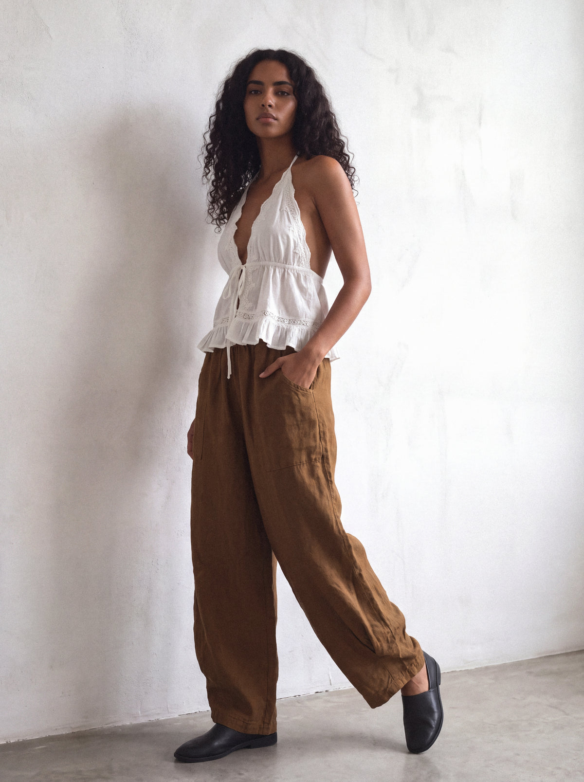 Luca Trouser