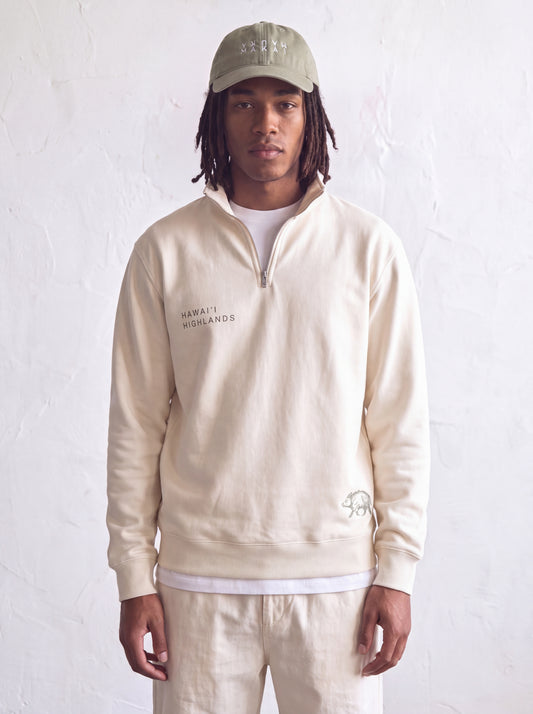 Highland Pullover