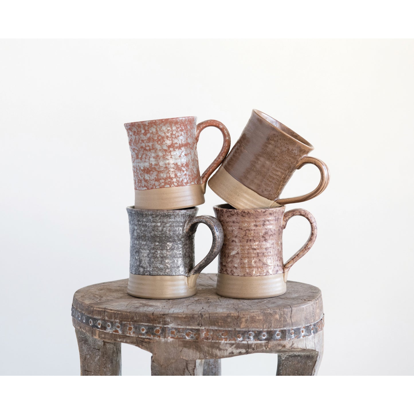 Stoneware Mug