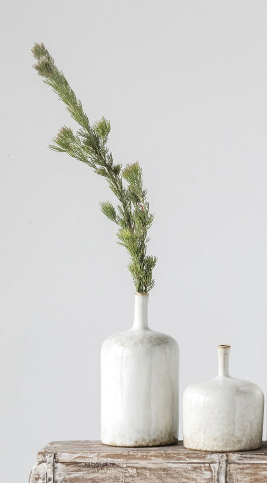 Stoneware Vase