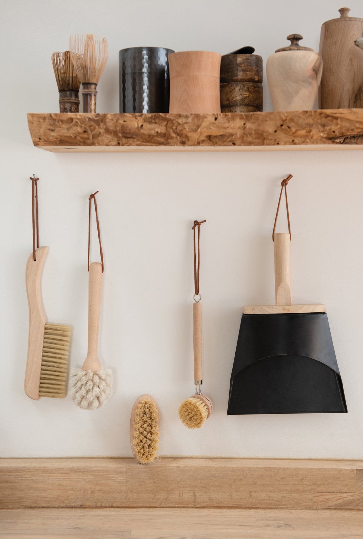 Beechwood Dish Brush