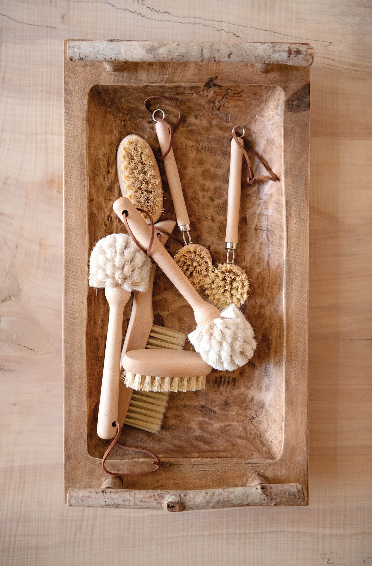 Beechwood Dish Brush