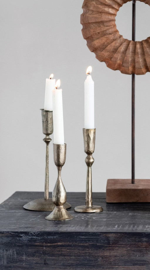 Brass Taper Holder
