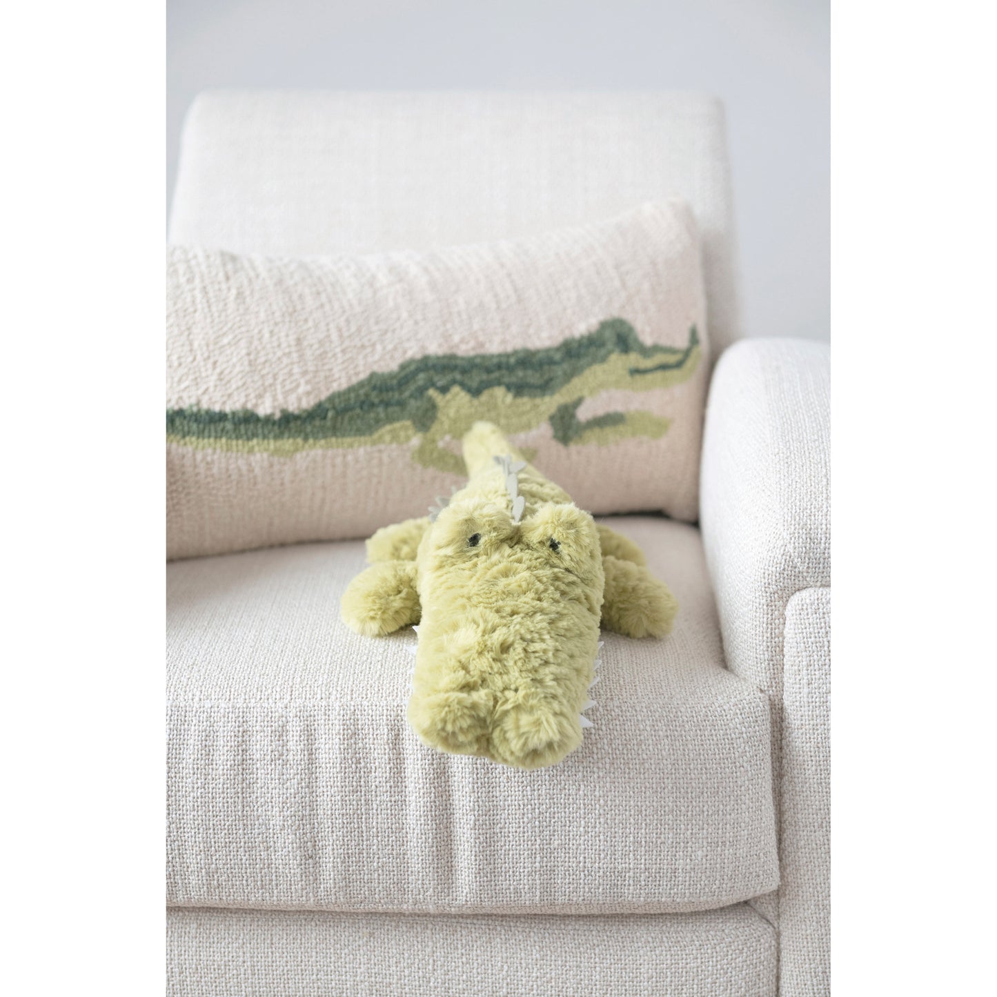 Marshland Alligator Plush