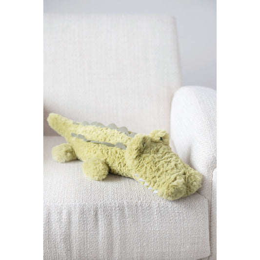 Marshland Alligator Plush