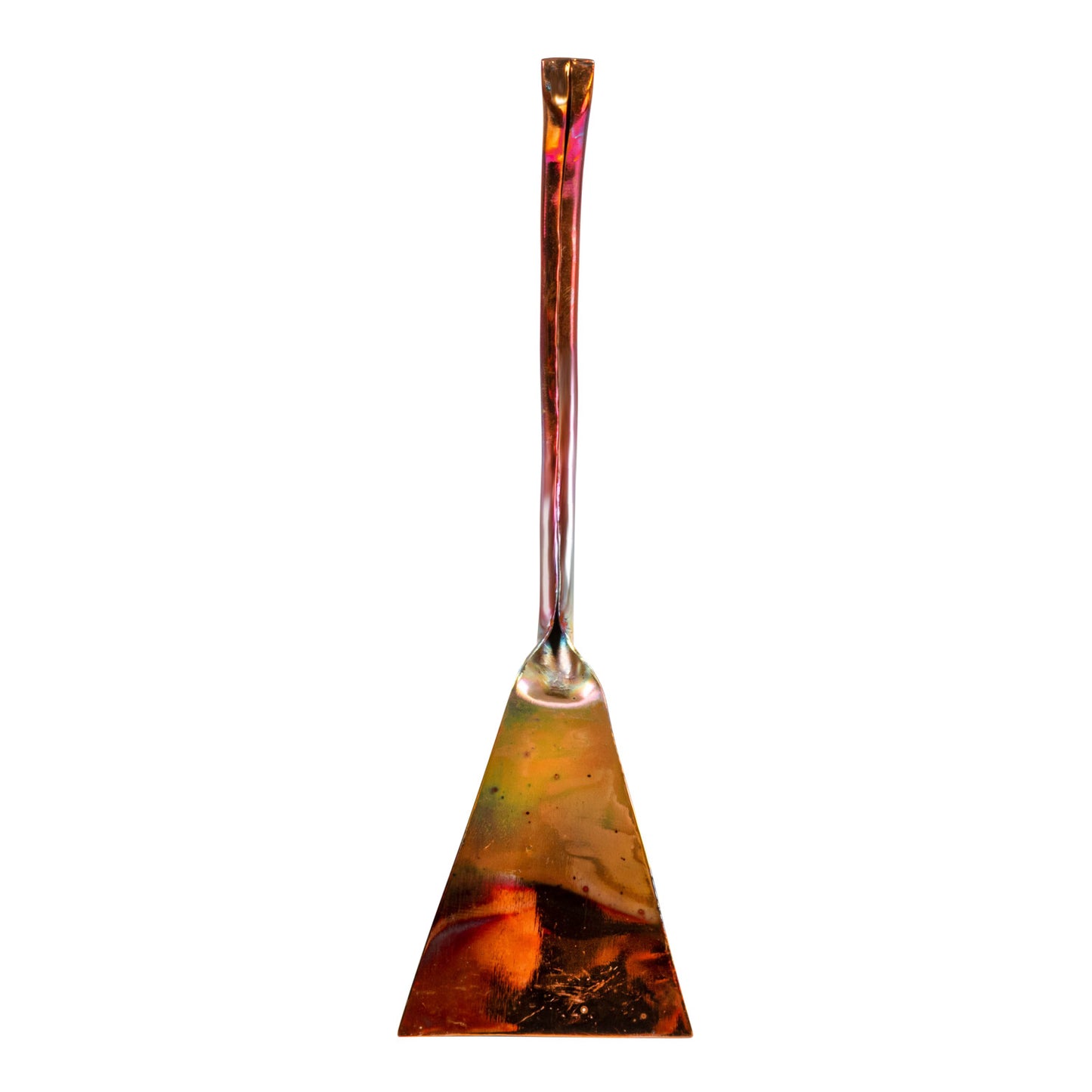 Forged Copper Spatula