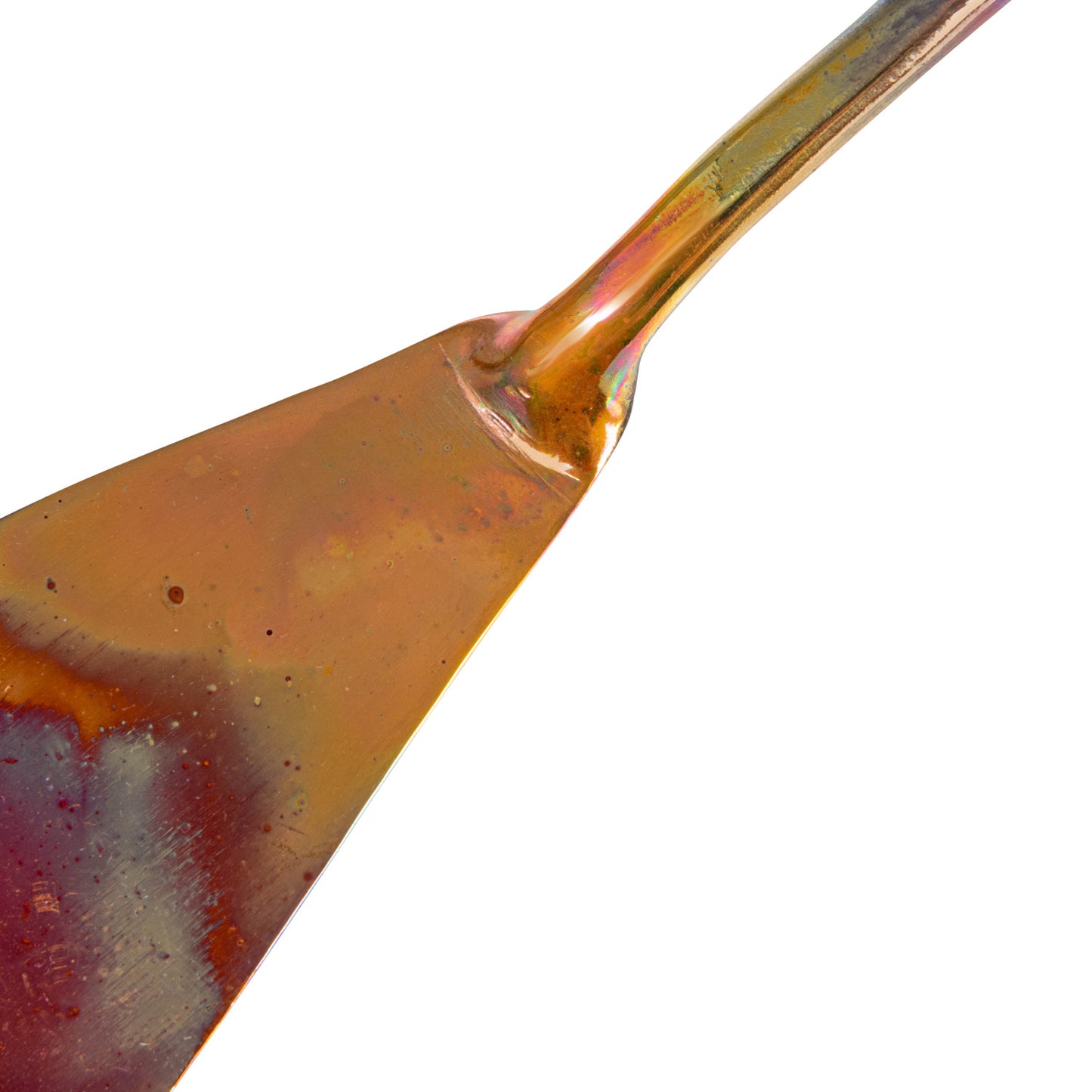 Forged Copper Spatula
