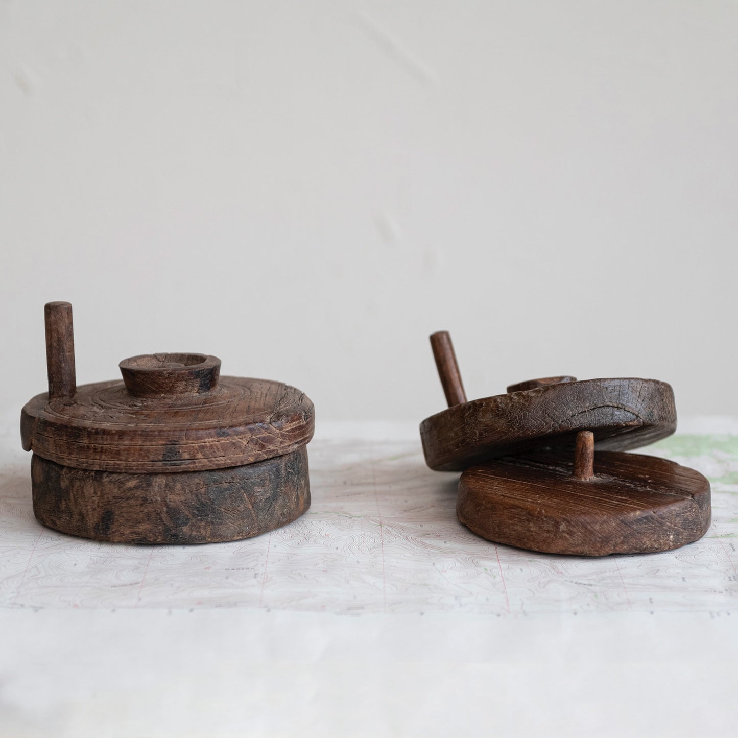 Vintage Spice Grinder