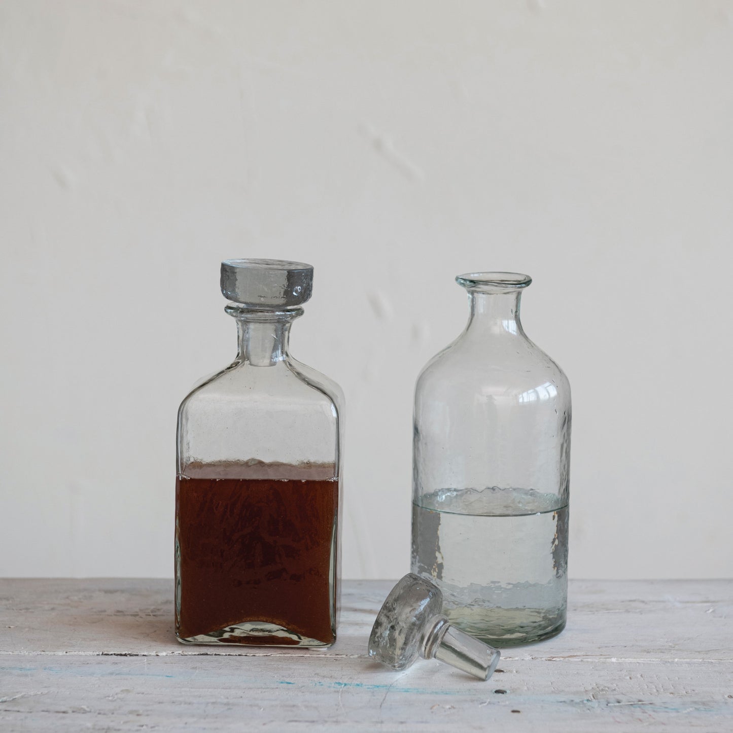 Glass Decanter 16 oz.