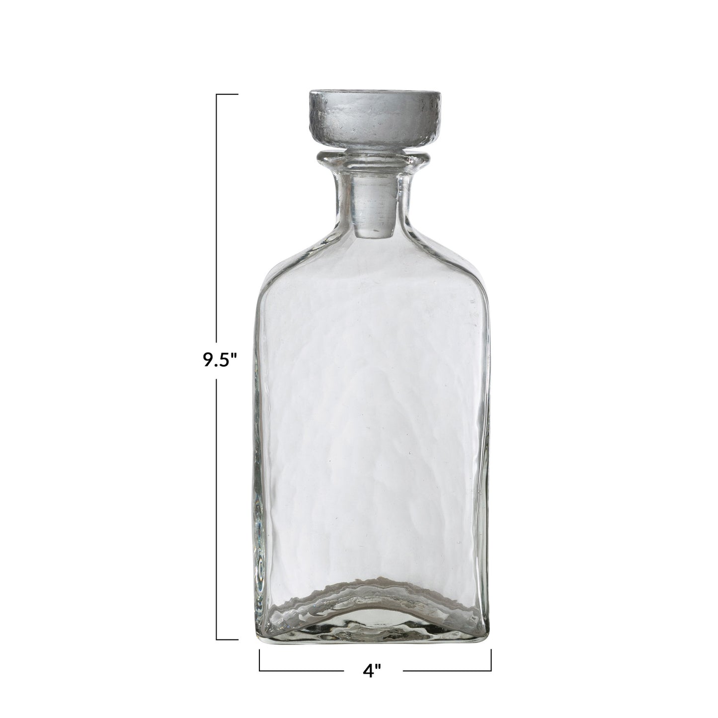 Glass Decanter 16 oz.
