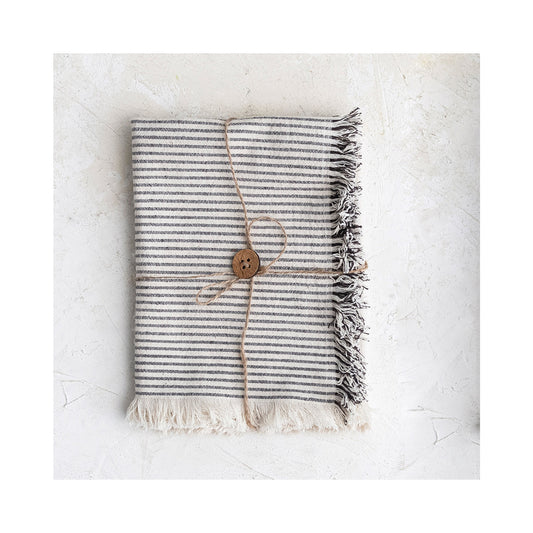 Woven Cotton Hand Towel