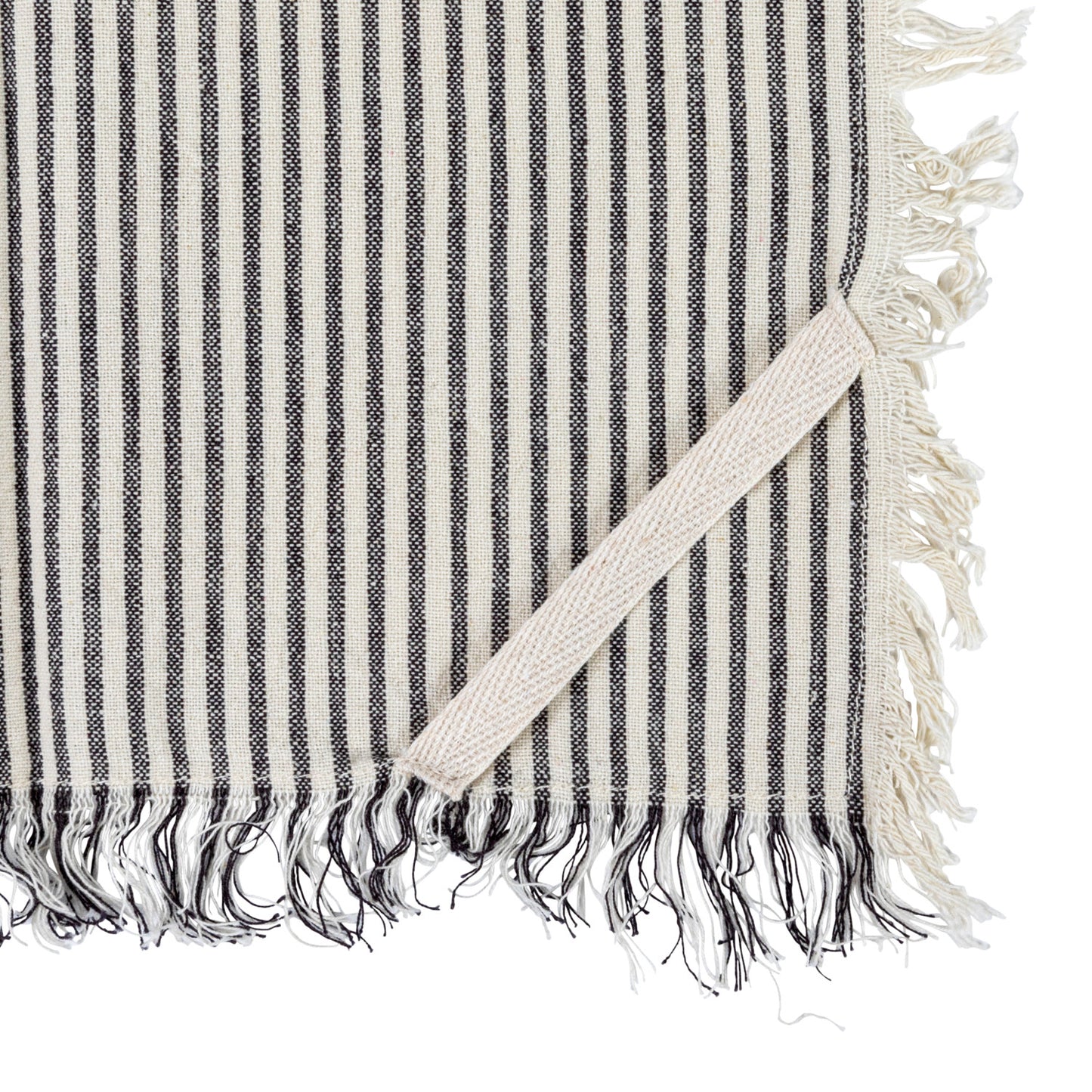 Woven Cotton Hand Towel