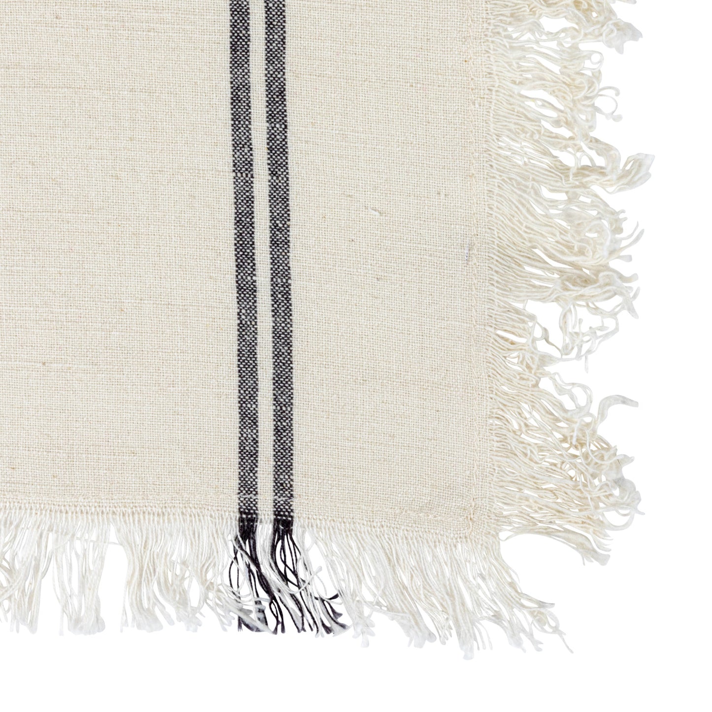 Woven Cotton Hand Towel