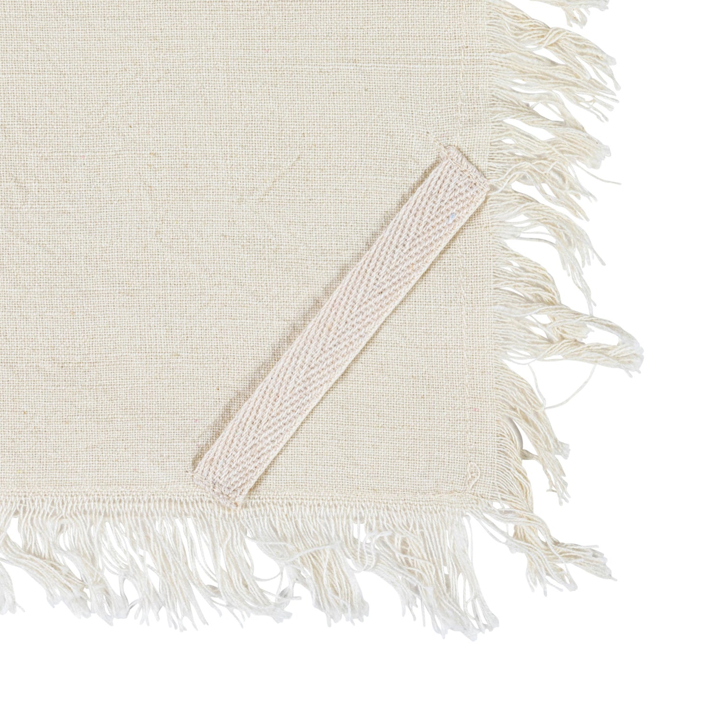 Woven Cotton Hand Towel