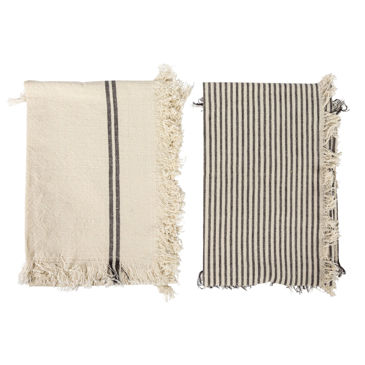 Woven Cotton Hand Towel